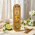 Neroli Bergamot Incense Sticks 25g, 25 Sticks – Citrus Floral Fragrance