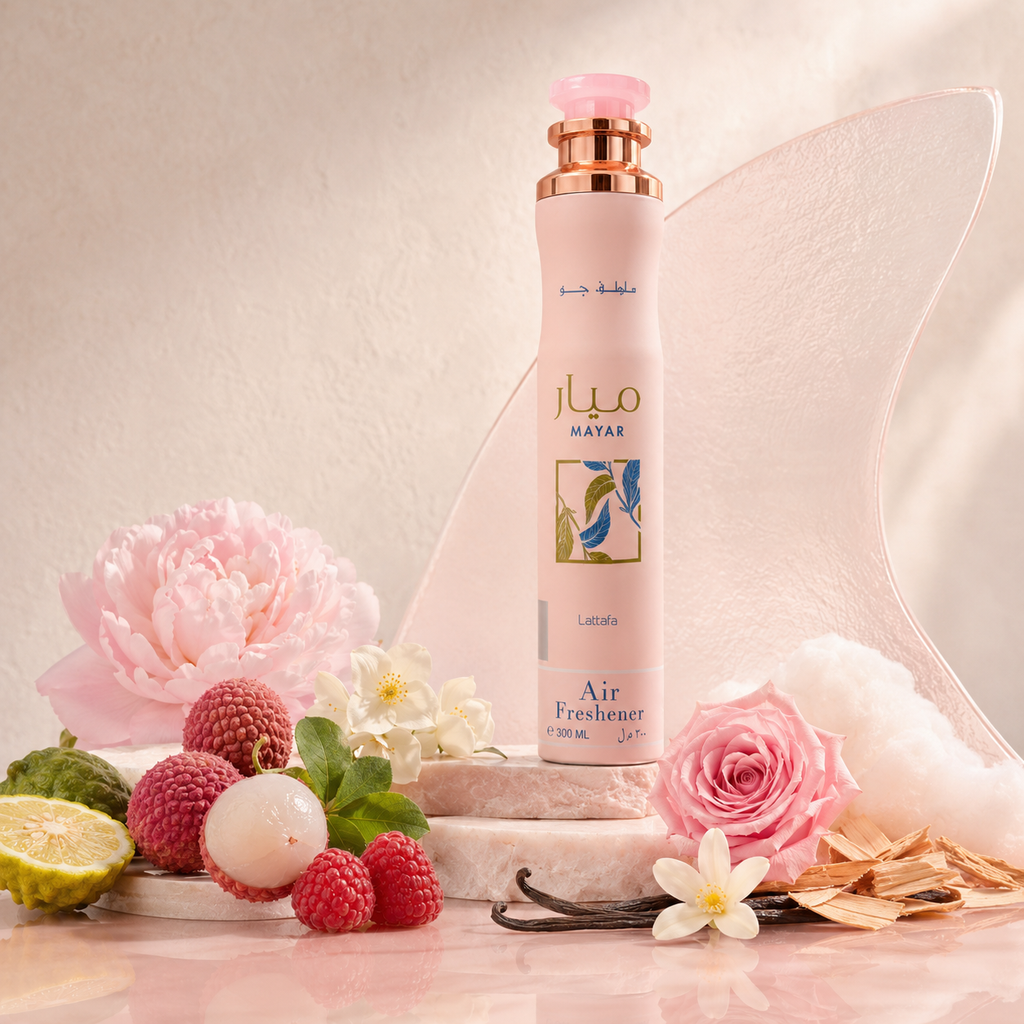 Lattafa Mayar Air Freshener Spray – 300 ml