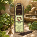 Pisces Patchouli Zodiac Incense Sticks – 25g, 25 Sticks