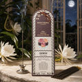 Gemini Night Queen Zodiac Incense Sticks – 25g, 25 Sticks