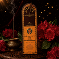 Leo Rhododendron Zodiac Incense Sticks – 25g, 25 Sticks