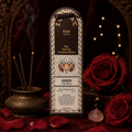 Aries Rose Zodiac Incense Sticks – 25g, 25 Sticks