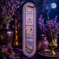 French Lavender Incense Sticks 25g, 25 Sticks – Classic Floral Scent