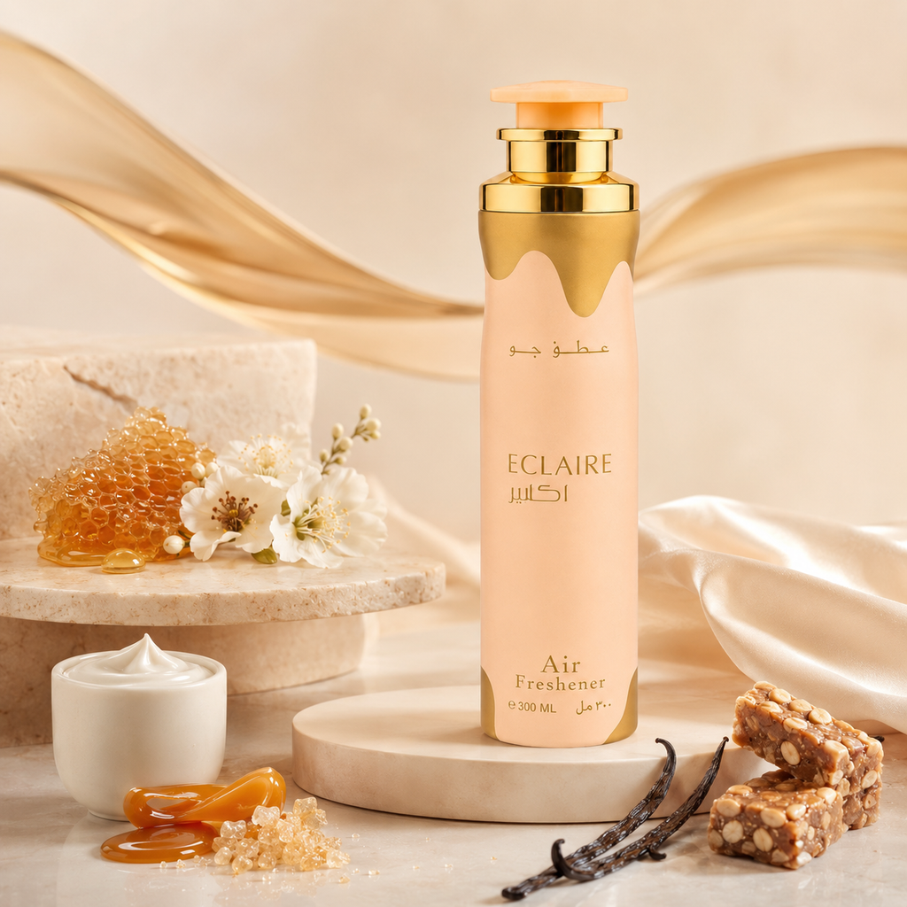 Lattafa Eclaire Air Freshener Spray – 300 ml