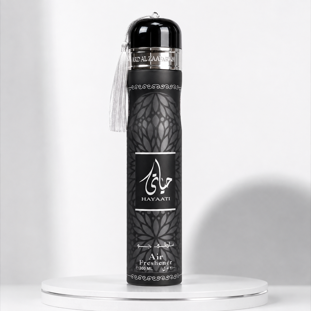 Lattafa Hayaati Air Freshener Spray – 300 ml