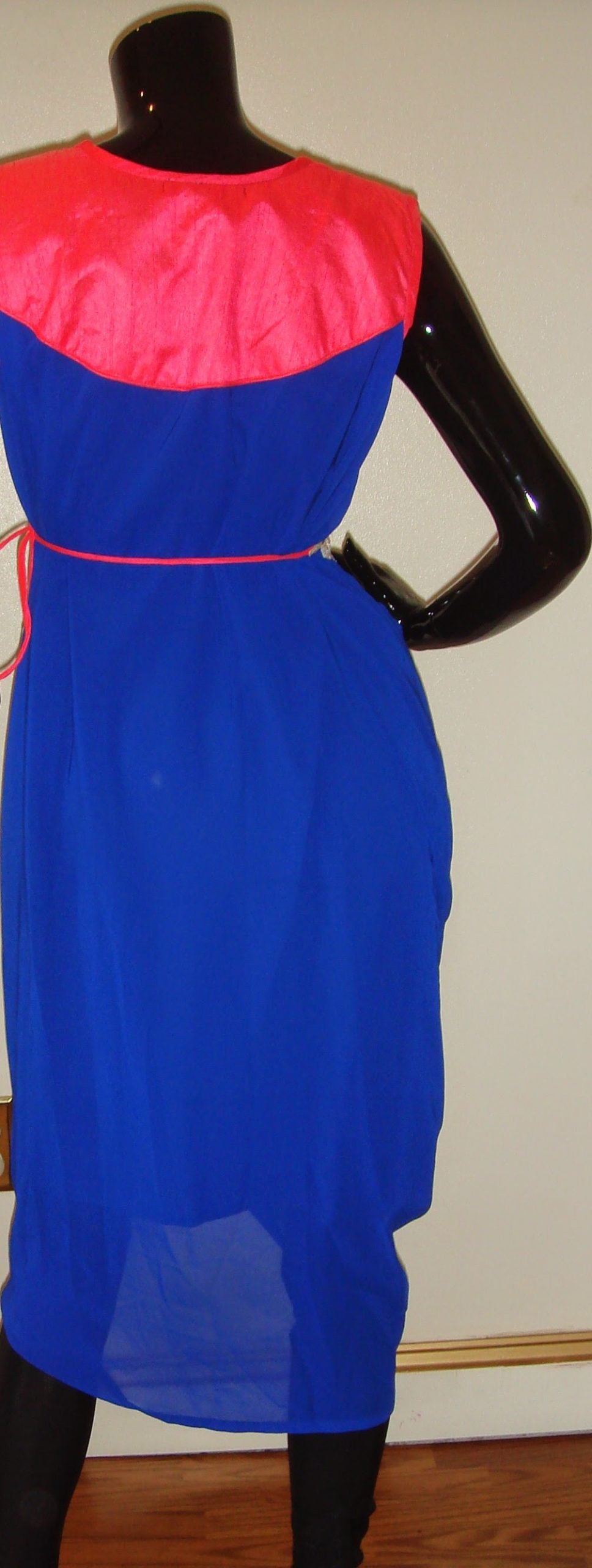 Fusion Wear "Dhoti Style Kurti"