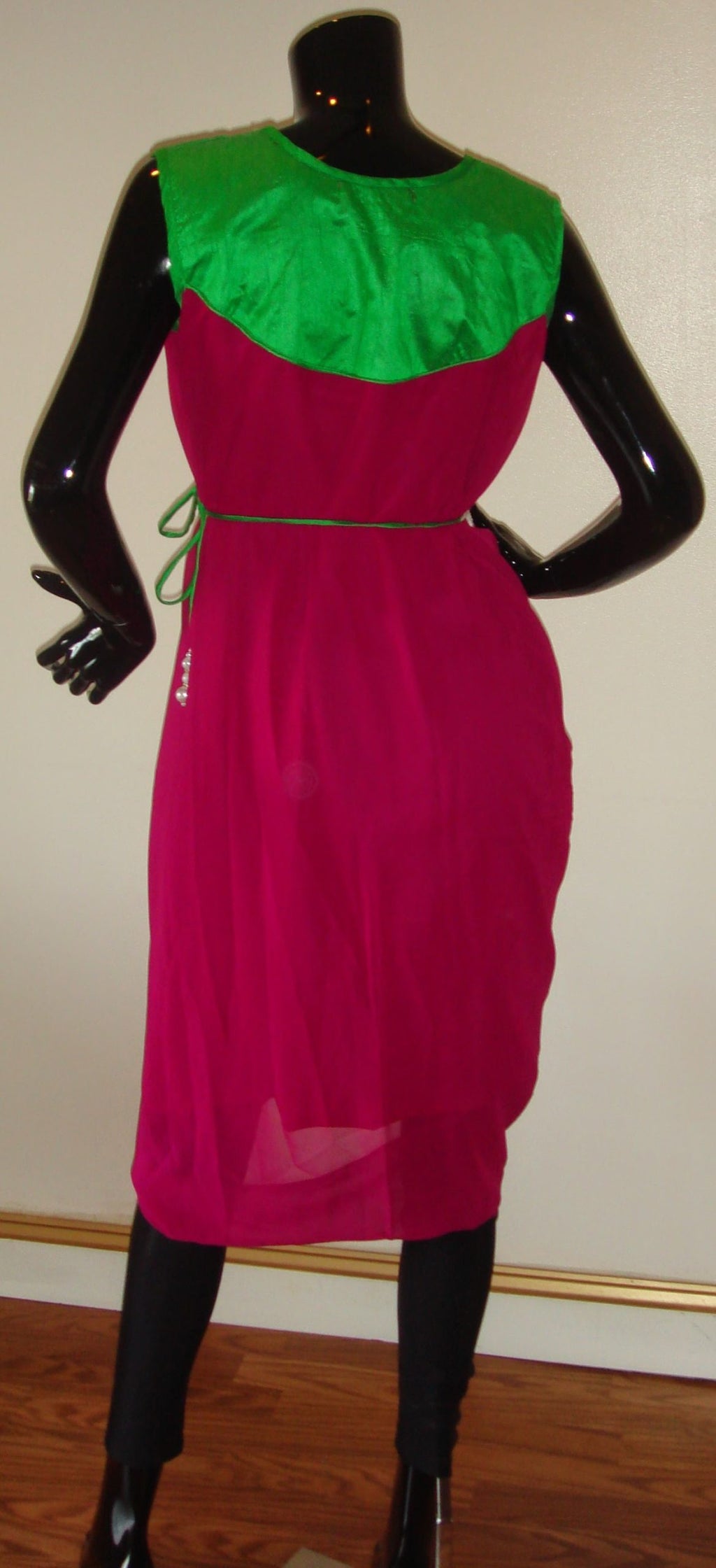 Fusion Wear "Dhoti Style Kurti"