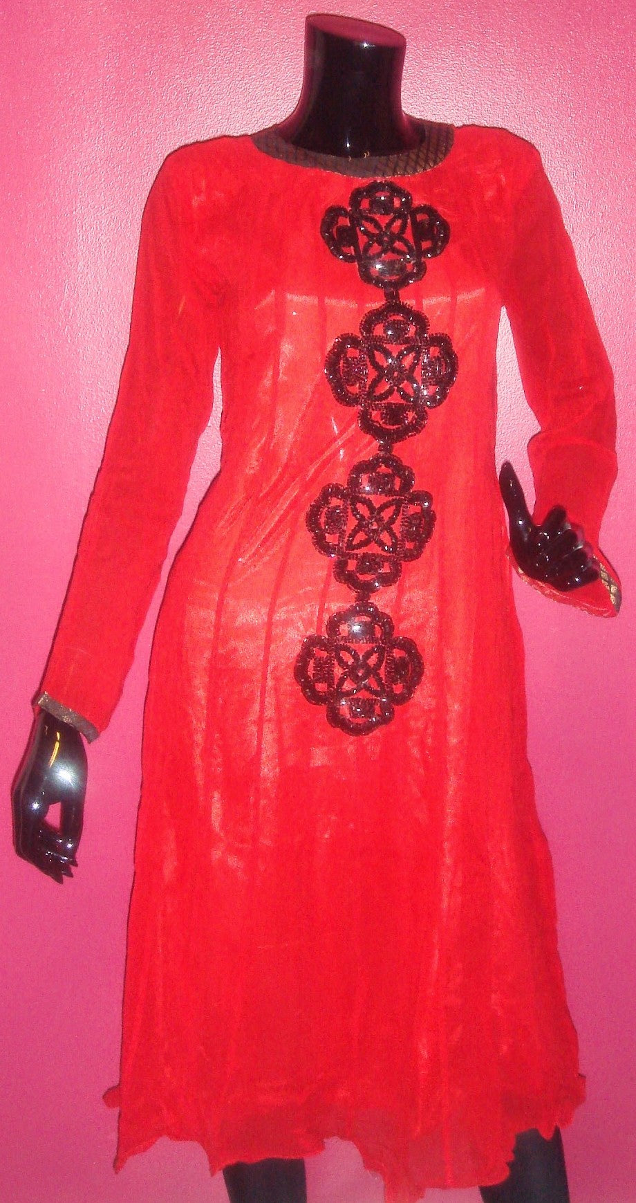 Anarkali Kurti