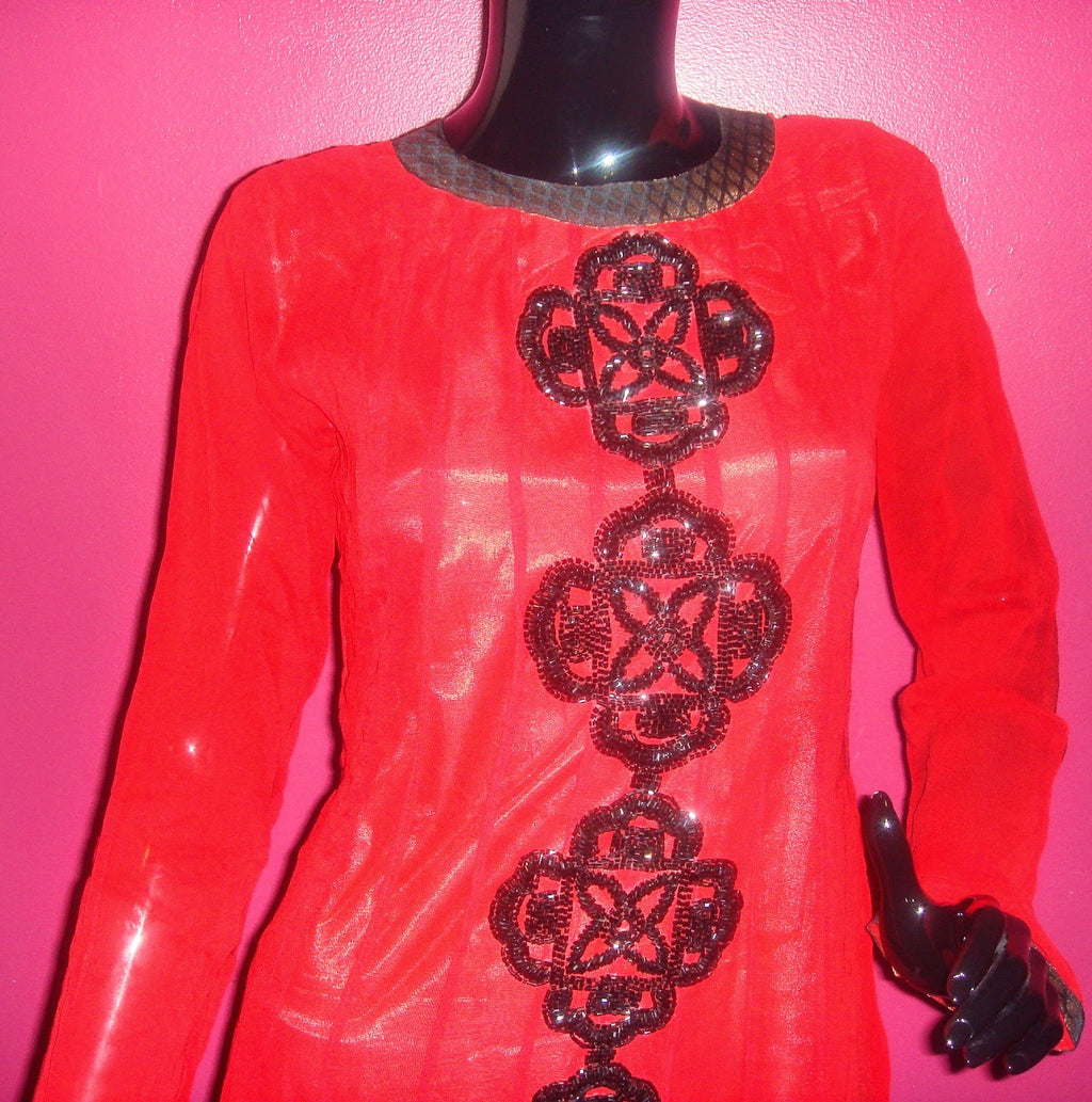 Anarkali Kurti