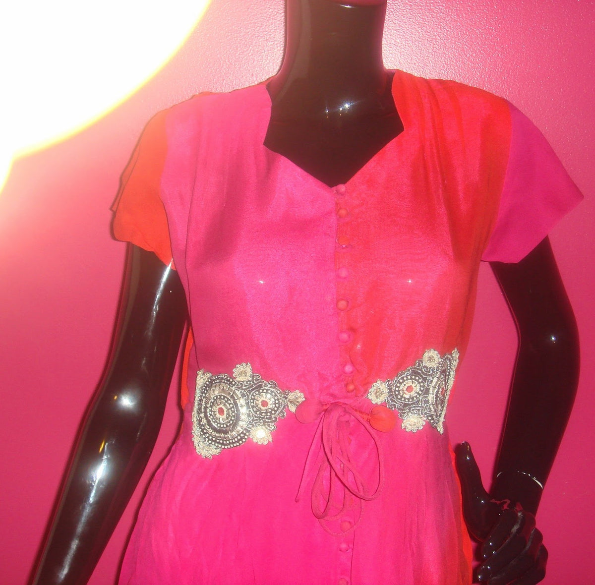 Trail Cut Kurti