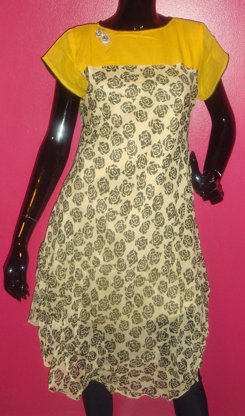 Indo-Fusion Dress / Top
