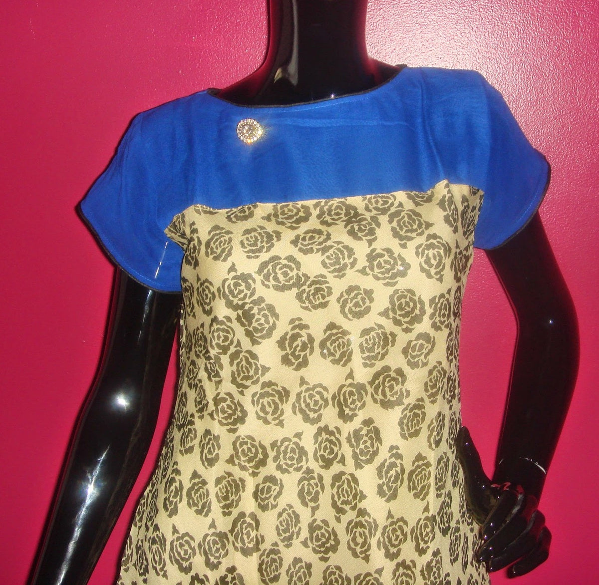 Indo-Fusion Dress / Top