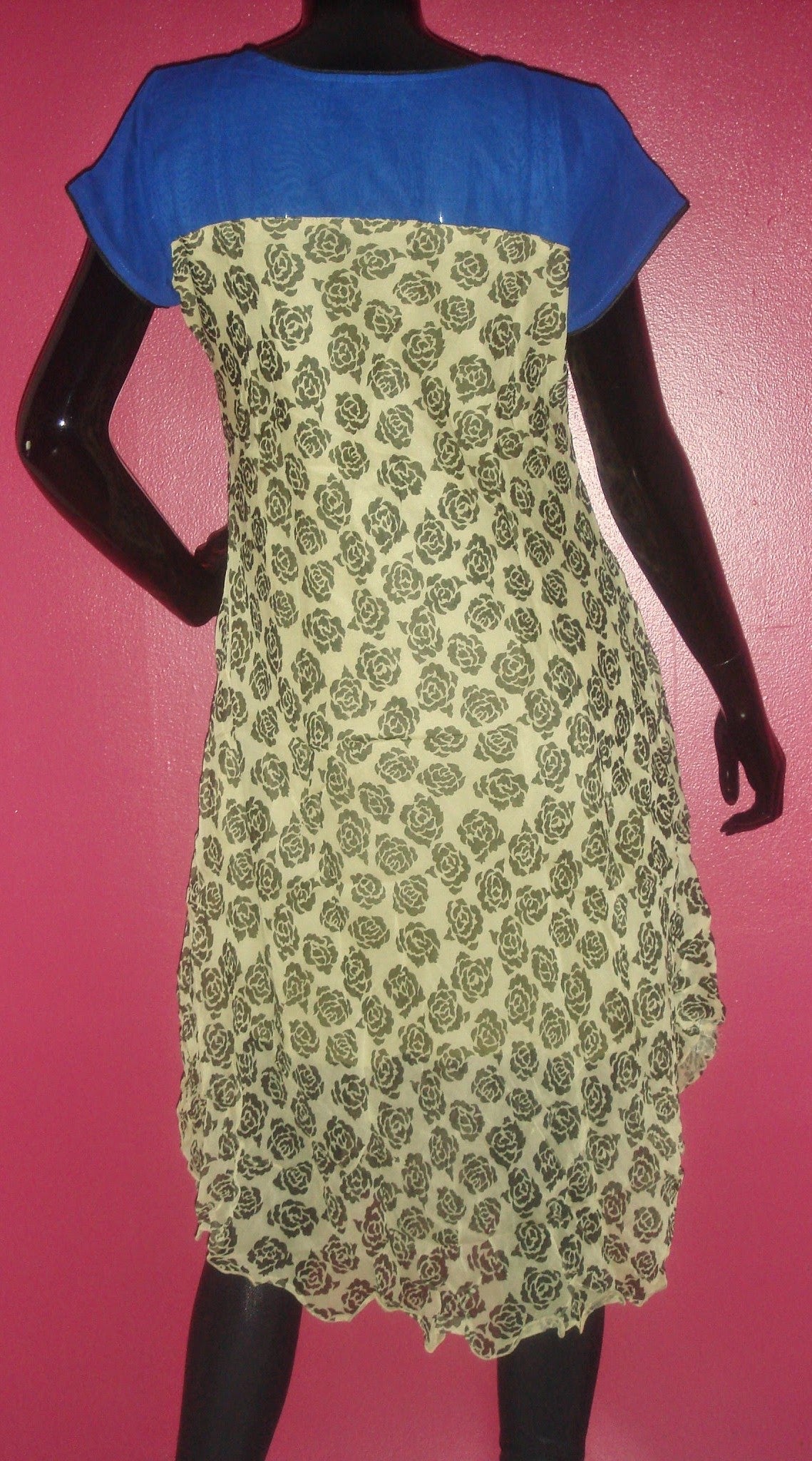 Indo-Fusion Dress / Top