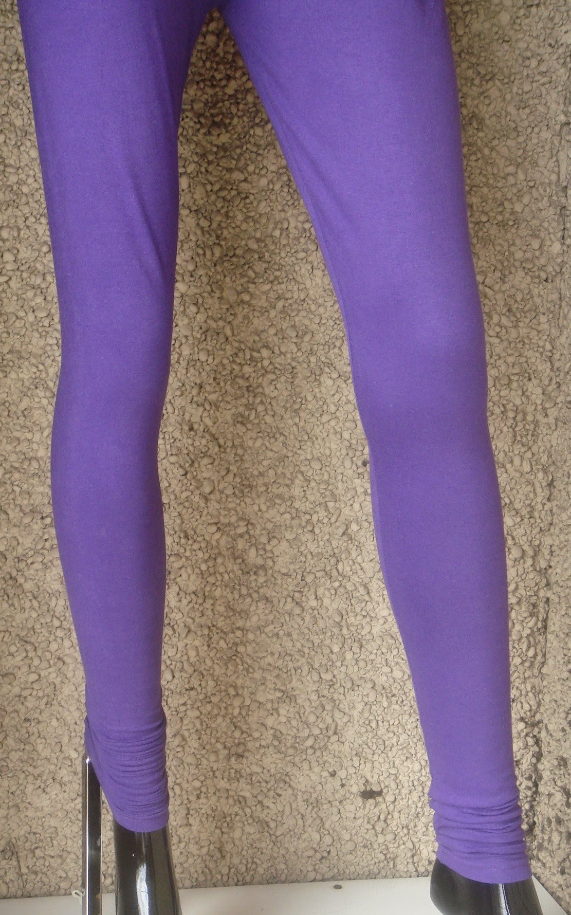 Stretch Churidar Leggings