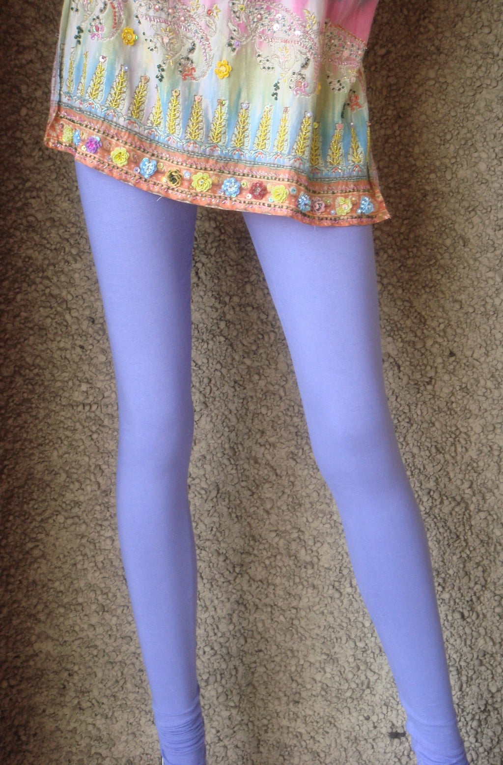 Stretch Churidar Leggings