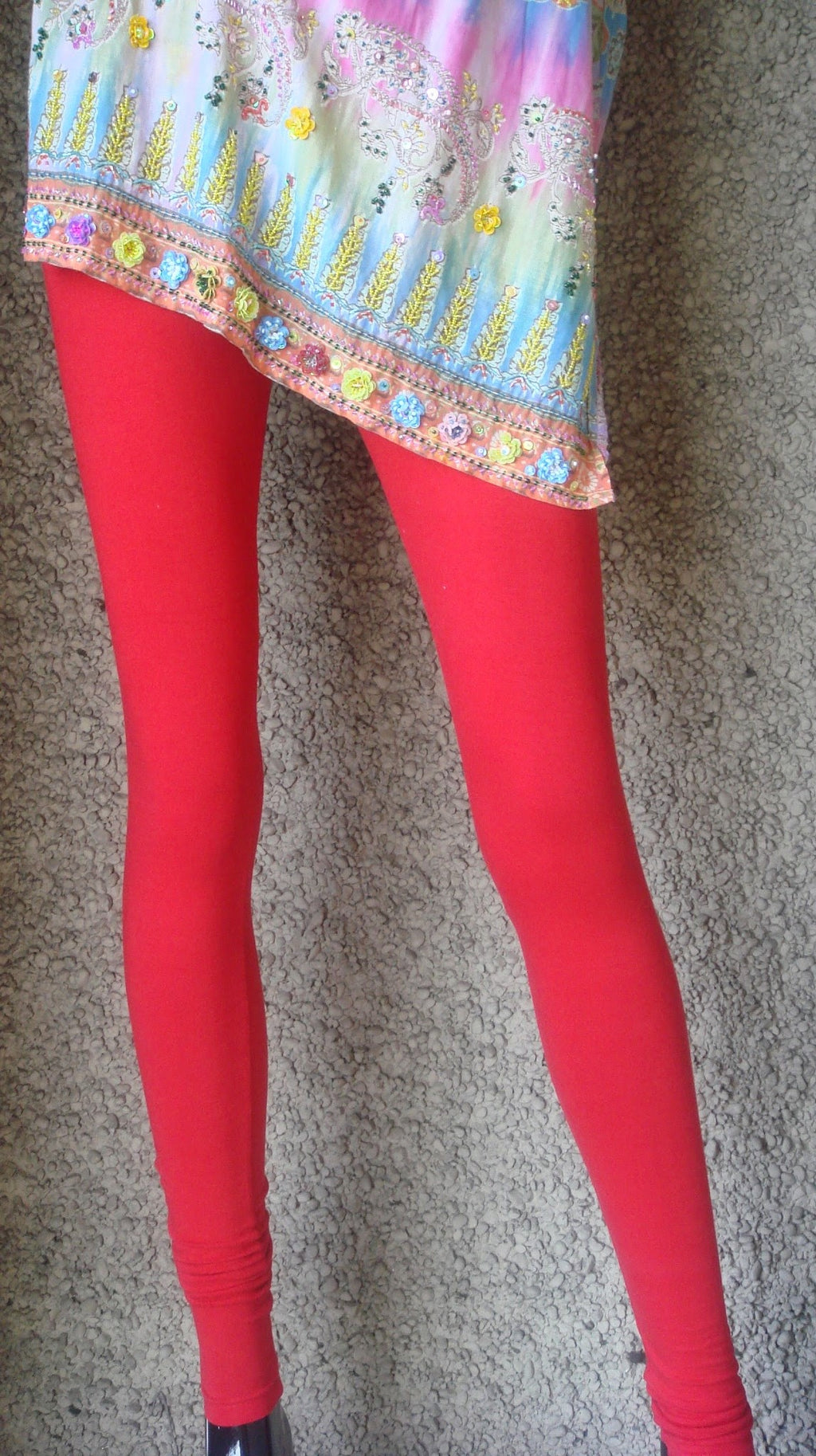 Stretch Churidar Leggings