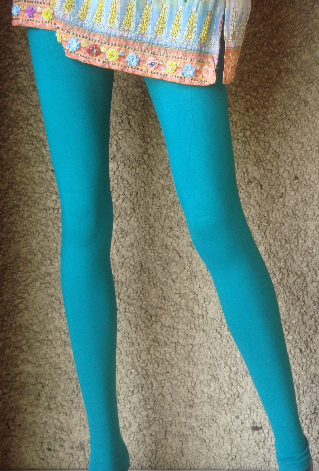 Stretch Churidar Leggings