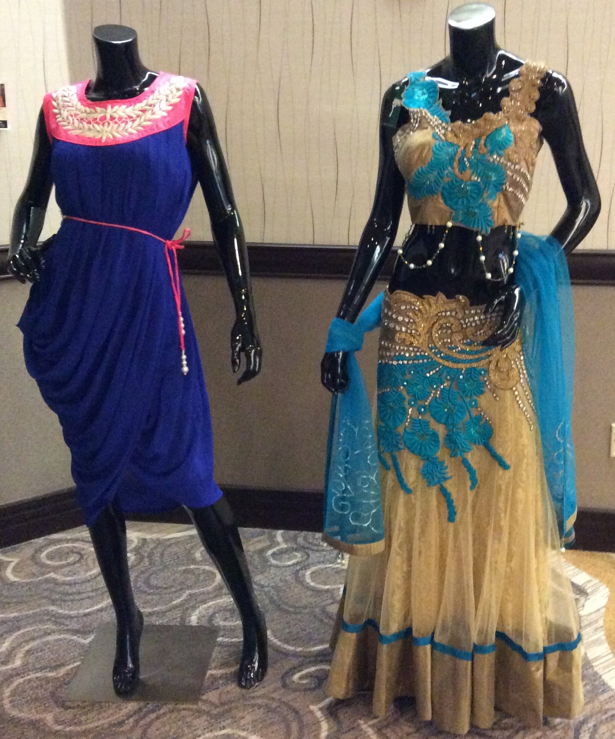 Fusion Wear "Dhoti Style Kurti"