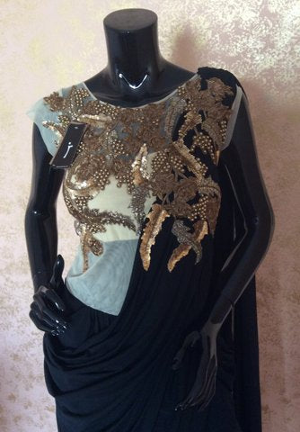 Saree Gowns : Fusion of Indian and Western Wear