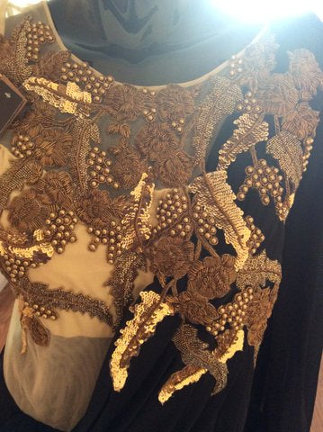 Saree Gowns : Fusion of Indian and Western Wear