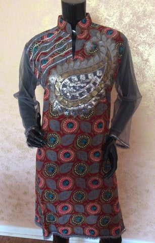 Look Ravishingly Pretty In This Cute Kurti !
