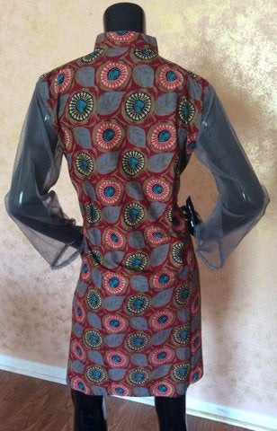 Look Ravishingly Pretty In This Cute Kurti !