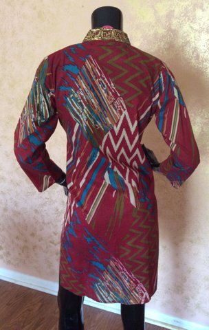 Designer Cotton Printed Kurti !!