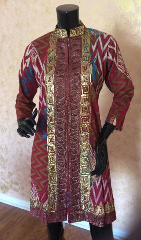Designer Cotton Printed Kurti !!