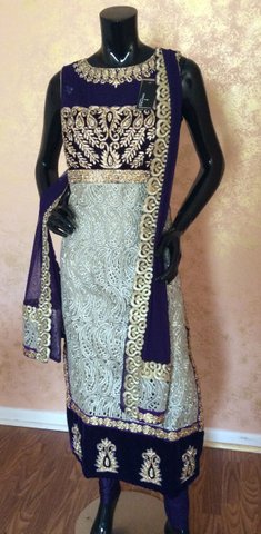 New Indian Churidar Suits Designer Collection 2017-2018