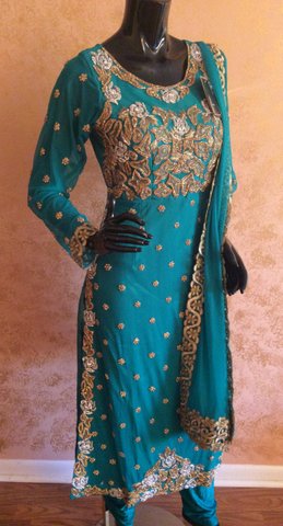 Ladies Suits "Party Wear Collection"