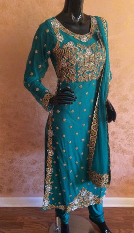 Ladies Suits "Party Wear Collection"