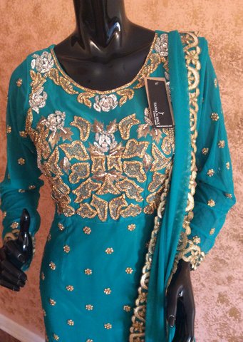 Ladies Suits "Party Wear Collection"