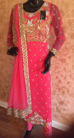 Ladies Suits "Party Wear Collection"