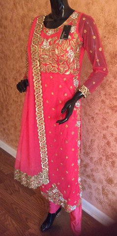 Ladies Suits "Party Wear Collection"