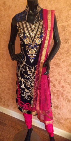 ladies Suit "Party Wear Collection"