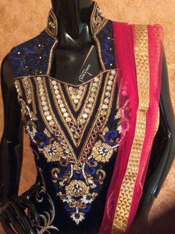 ladies Suit "Party Wear Collection"
