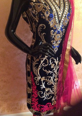 ladies Suit "Party Wear Collection"