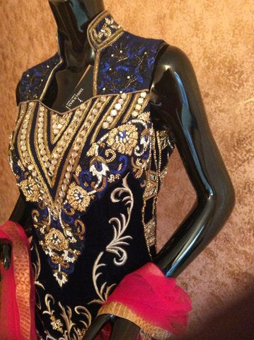ladies Suit "Party Wear Collection"
