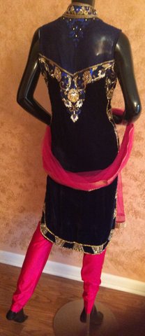 ladies Suit "Party Wear Collection"