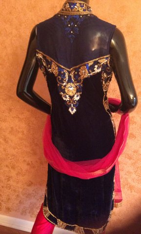 ladies Suit "Party Wear Collection"