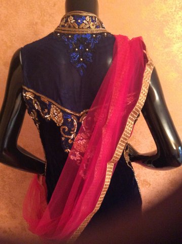 ladies Suit "Party Wear Collection"