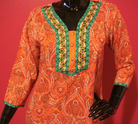 Grab This Beautiful Casual Kurti !!
