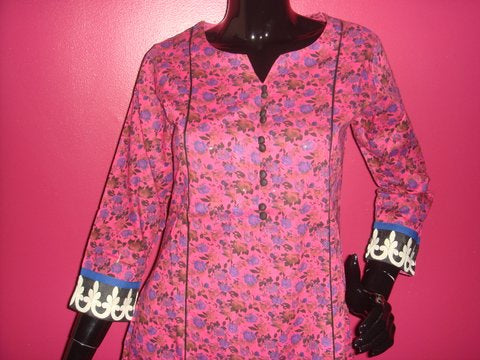 Shree' Cotton Is The Best Suitable Fabric For Every Season.