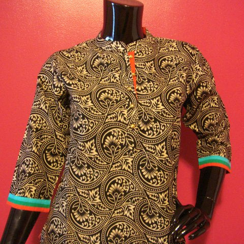 Look Pretty In This Simple And Elegant Kurti !