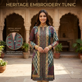 Designer Cotton Printed Kurti !!