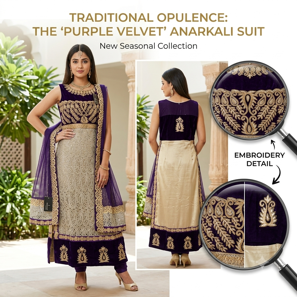 New Indian Churidar Suits Designer Collection 2017-2018
