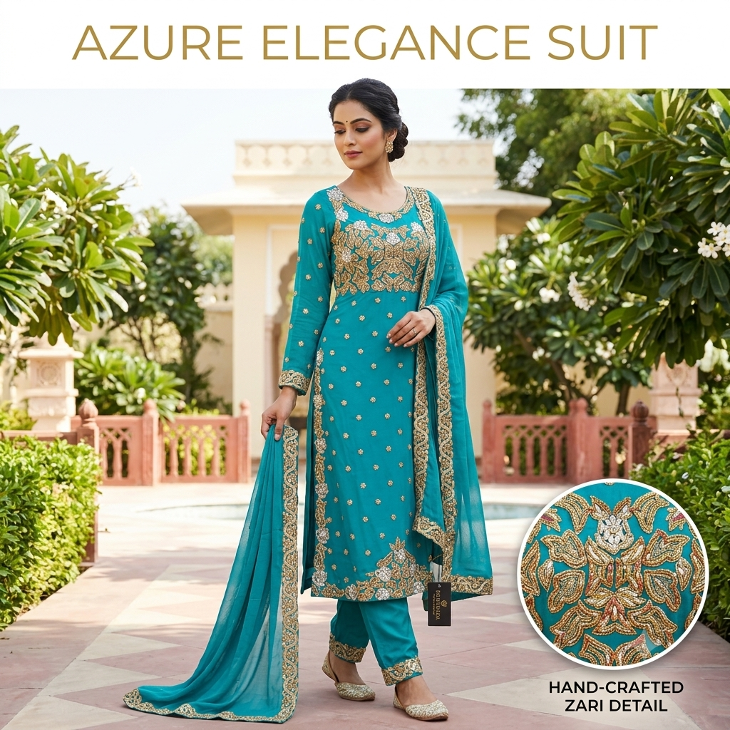 Ladies Suits "Party Wear Collection"