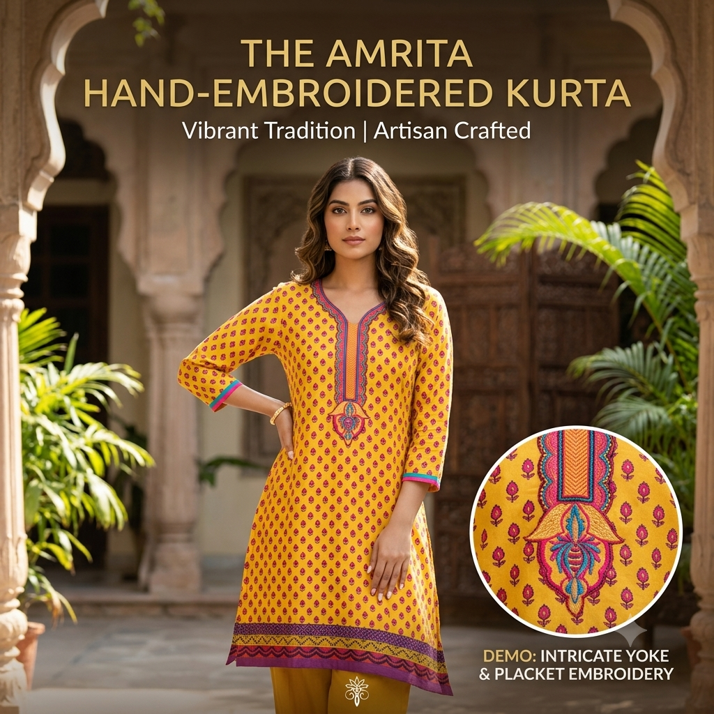 Shree Kurtis - New Collection !