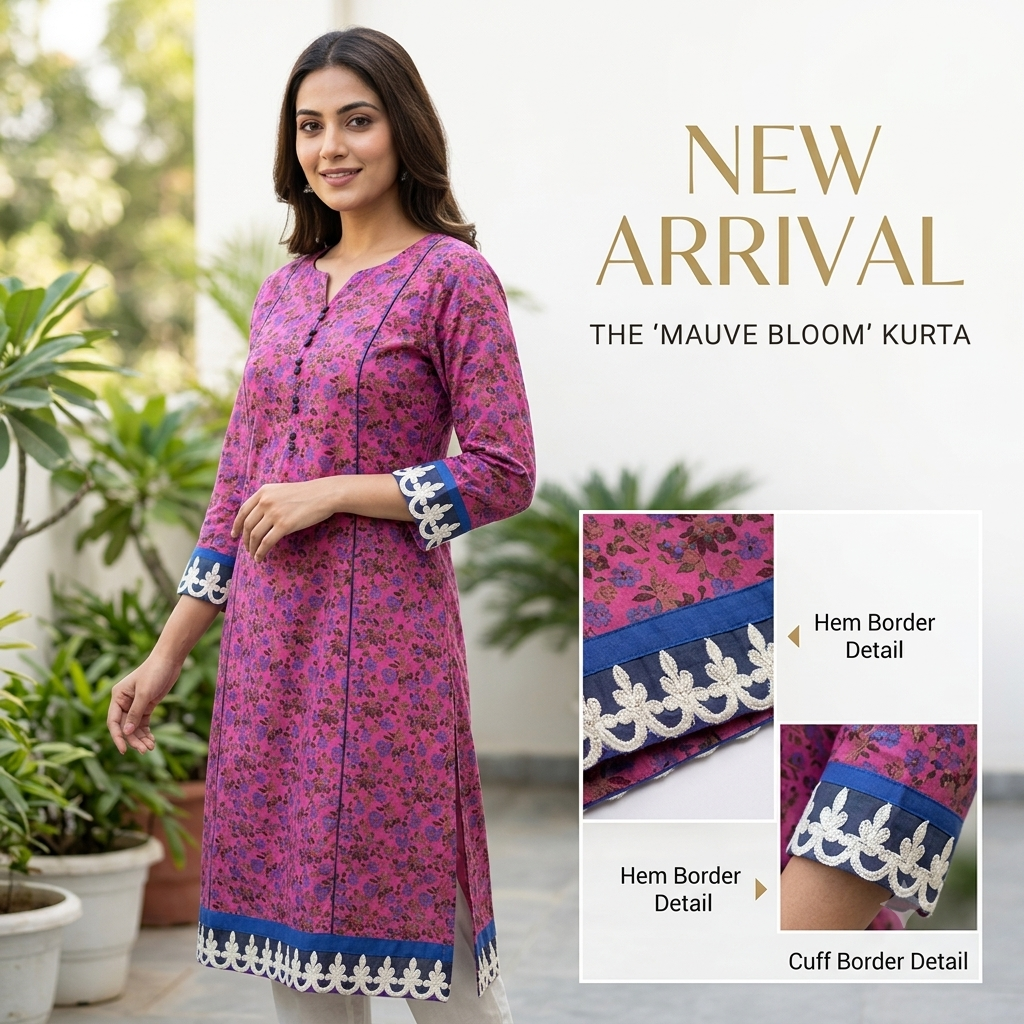 Shree' Cotton Is The Best Suitable Fabric For Every Season.