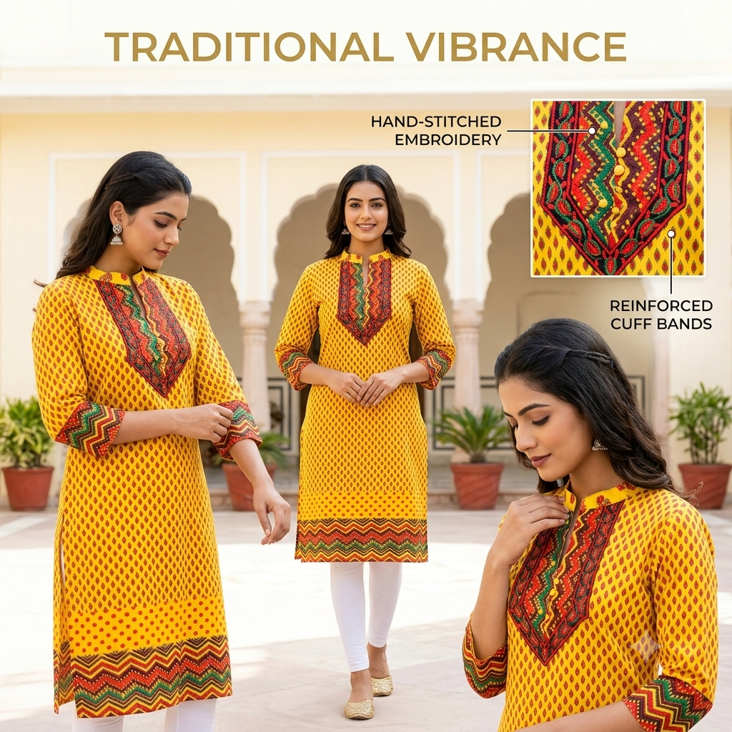 Shree Kurtis -New Collection